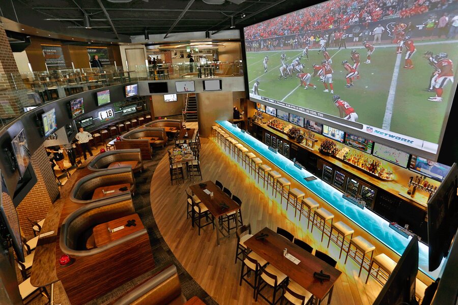 Best Sports Bars in America for Watching Games