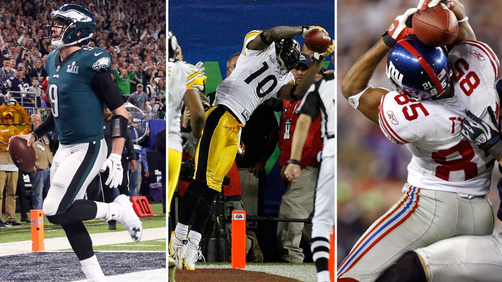 Top 10 Greatest Super Bowl Moments of All Time