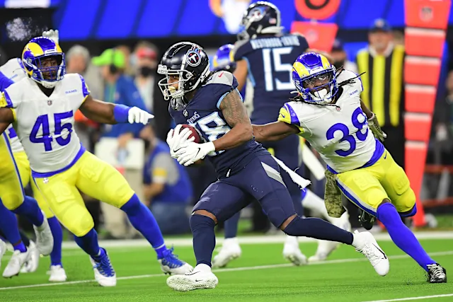 Tennessee Titans vs. Los Angeles Rams: NFL Week 2 Preview, How to Watch, Betting Odds, and Predictions