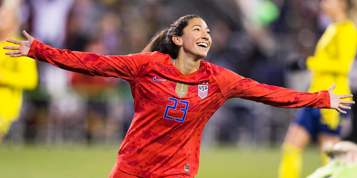 Christen Press