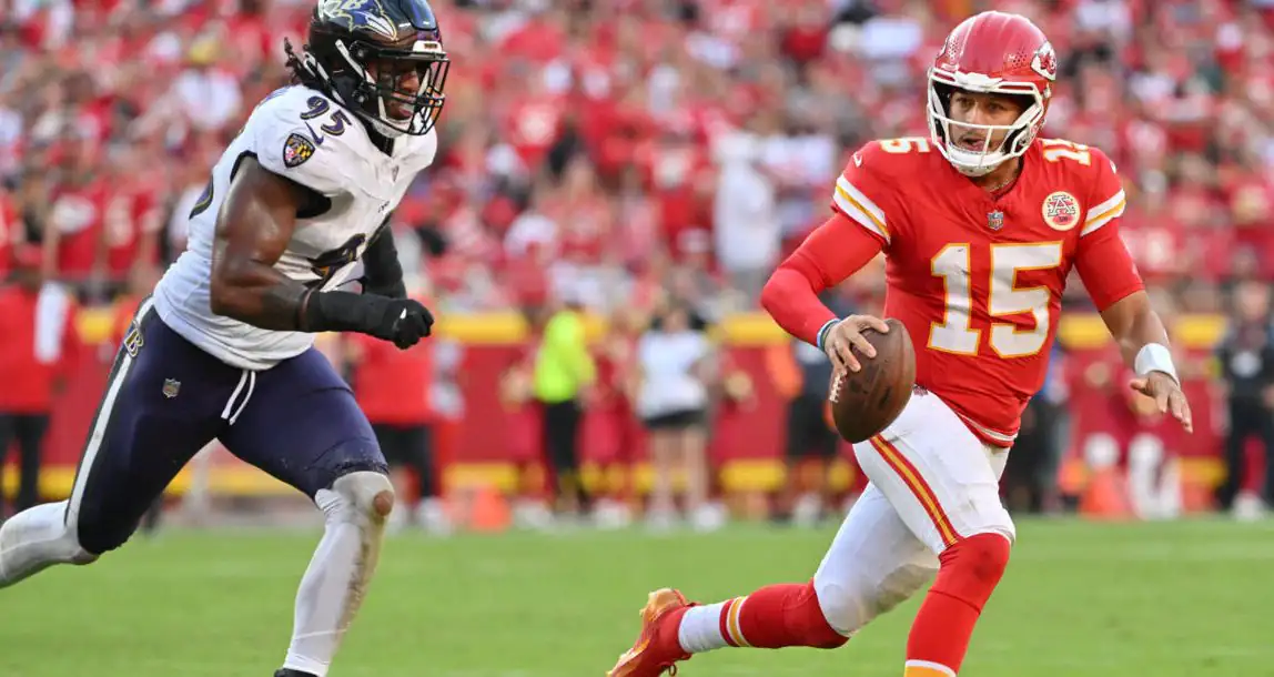 NFL Power Rankings Week 5