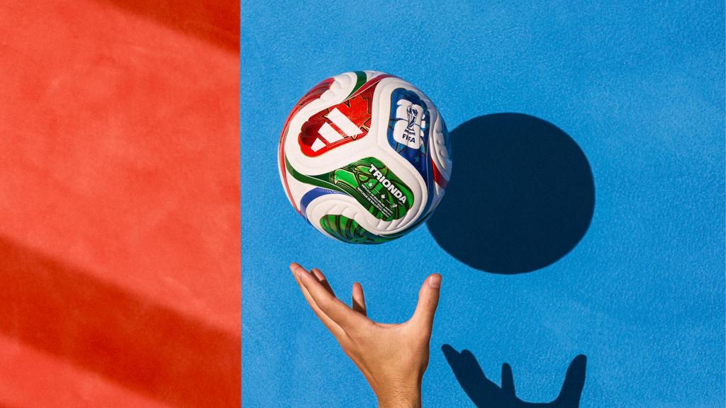 Unveiling TRIONDA: The Official Match Ball for FIFA World Cup 2026